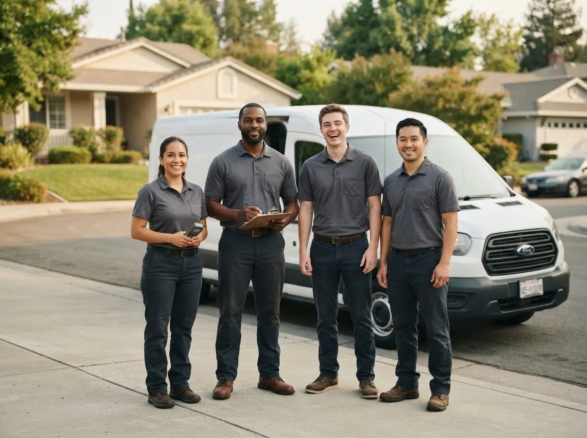 Licensed water damage restoration technician near Purcellville, VA